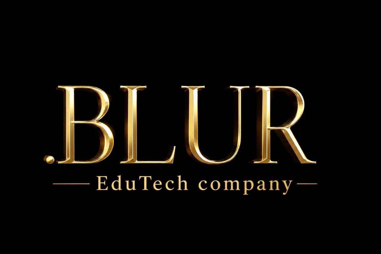 DOT BLUR Logo
